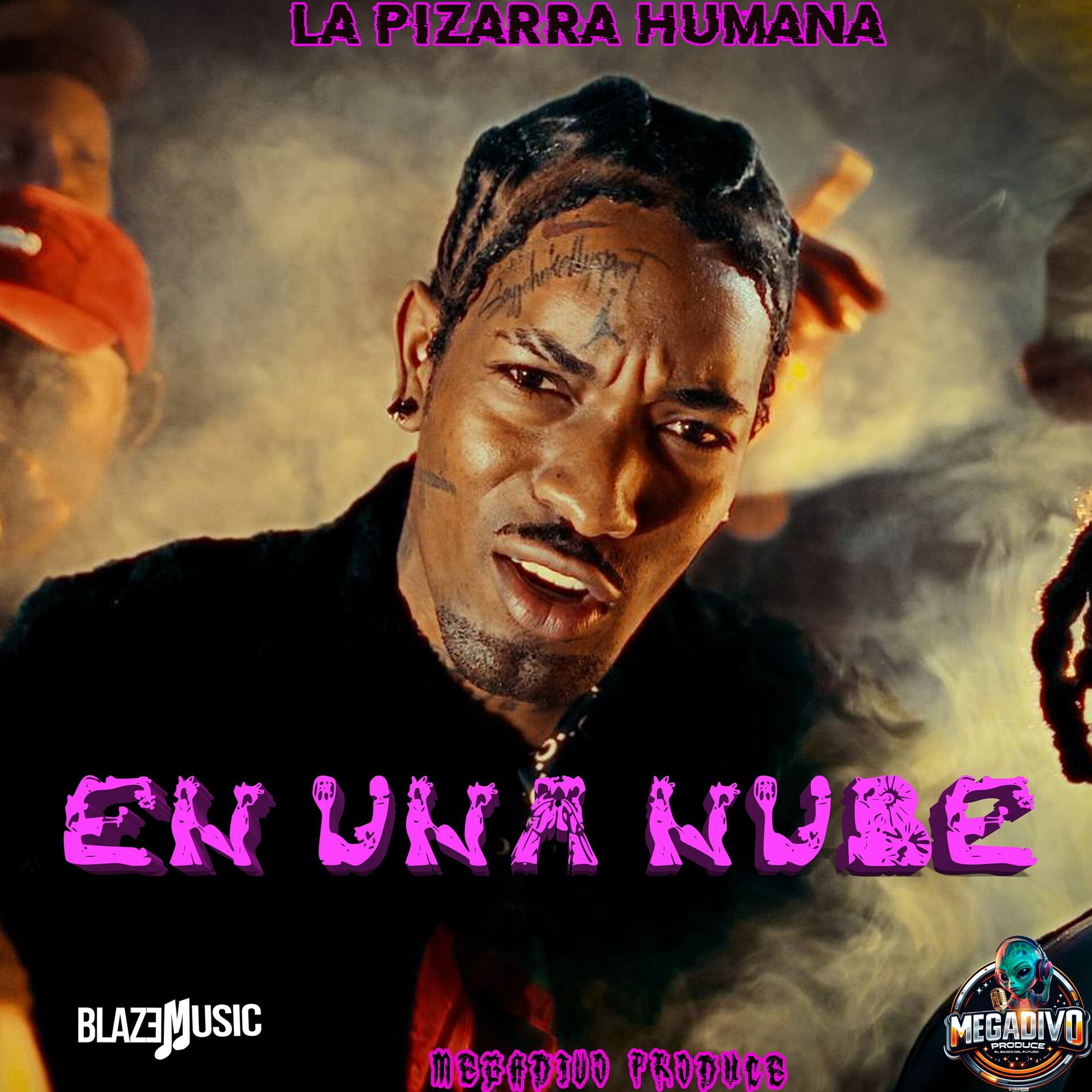 Album cover of En Una Nube
