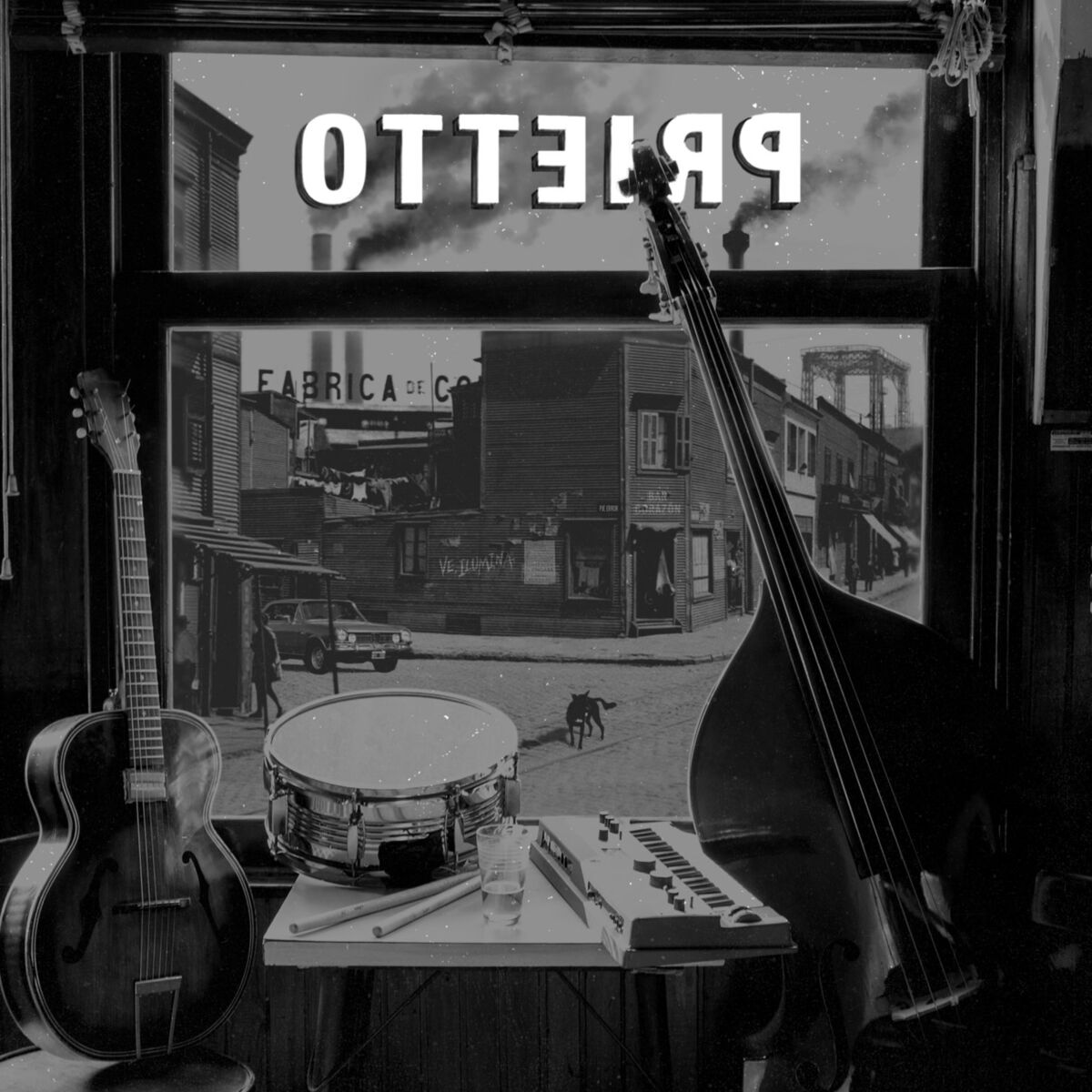 Album cover of Prietto