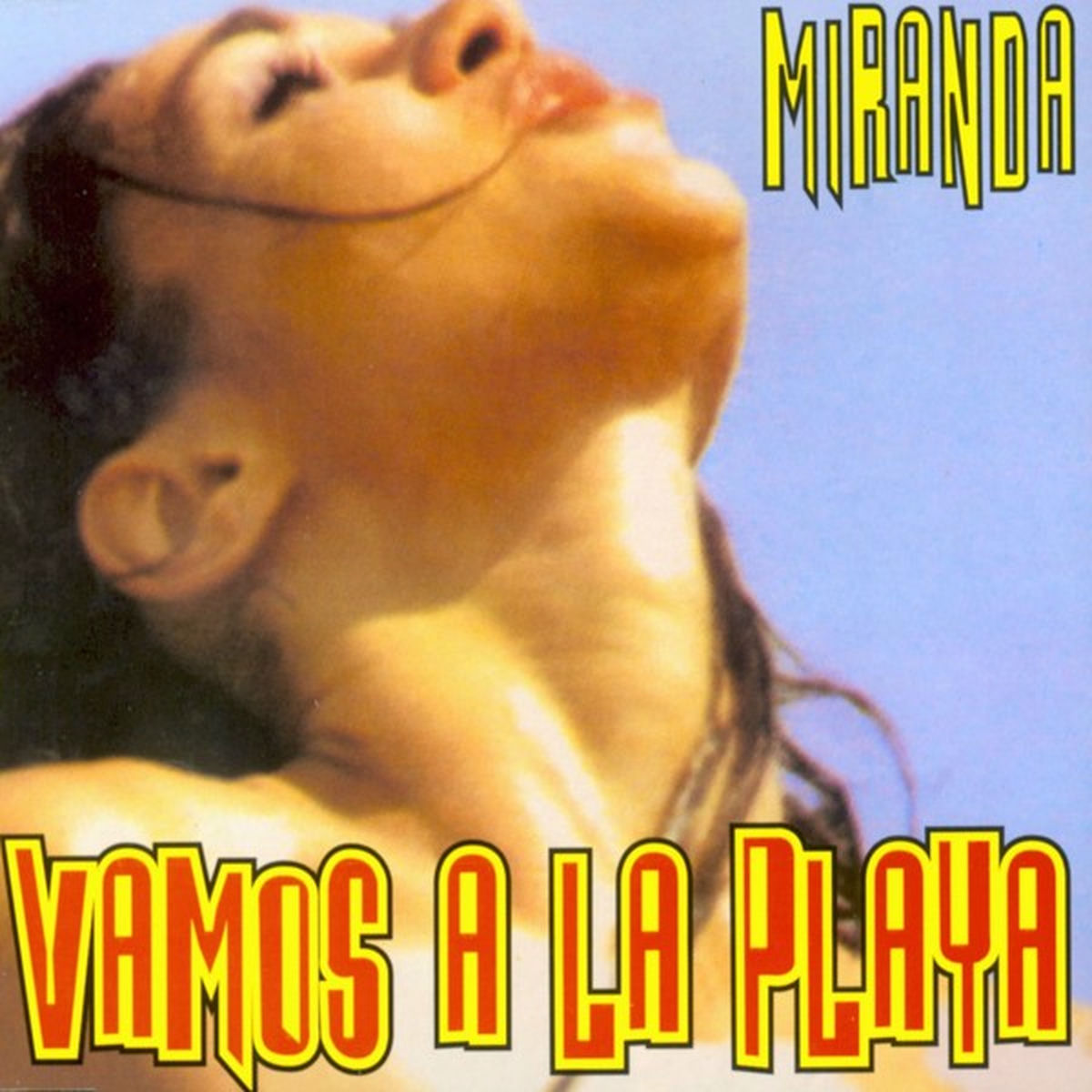 Album cover of Vamos a la Playa