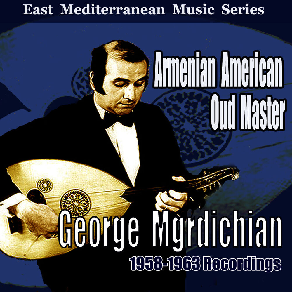 Picture of Armenian American Oud Master: 1958-1963 Recordings
