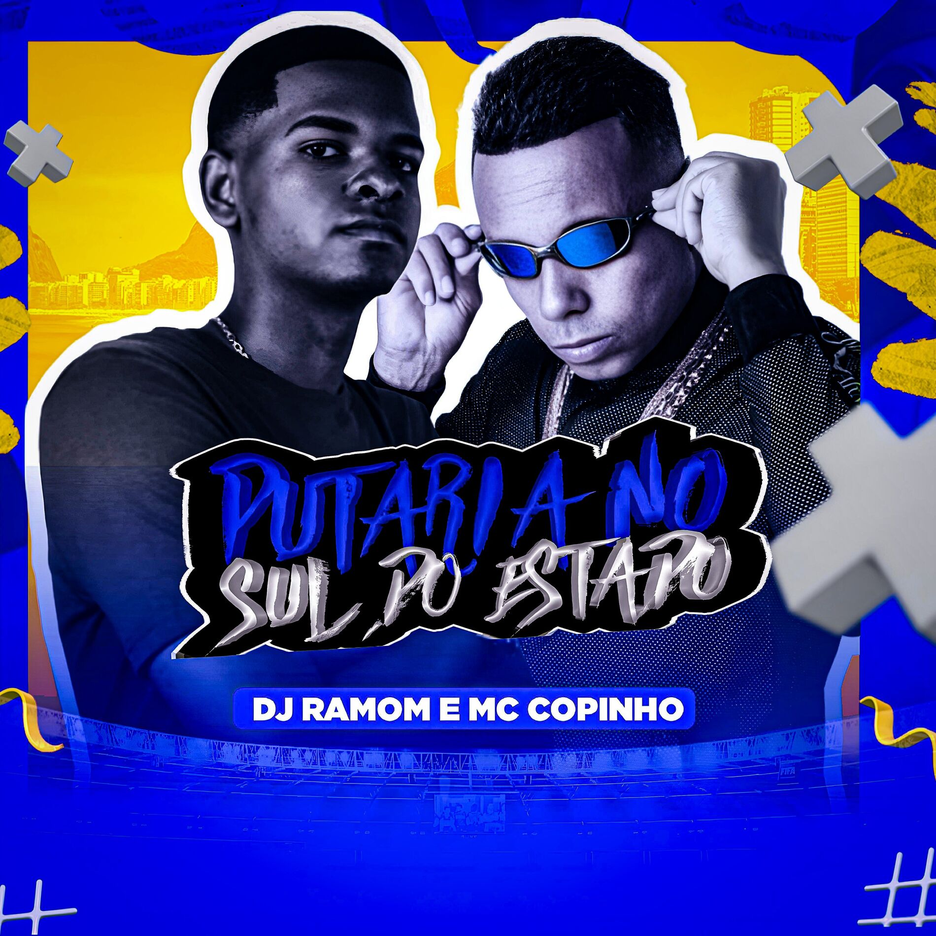 Album cover of Putaria no Sul do Estado
