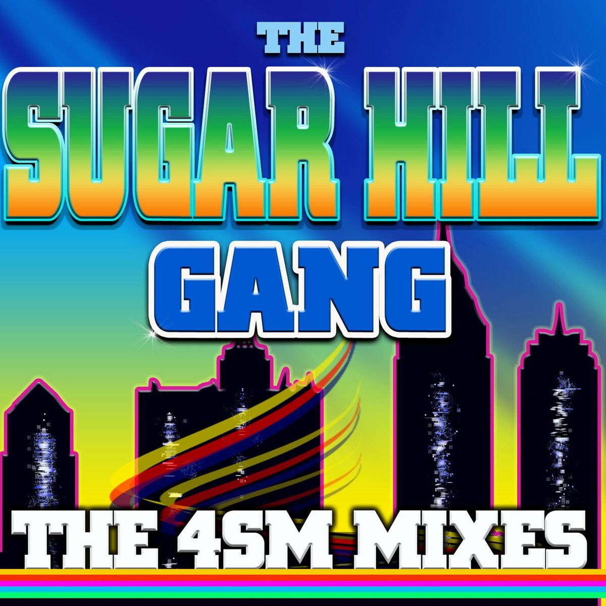 Album cover of The 4sm Mixes