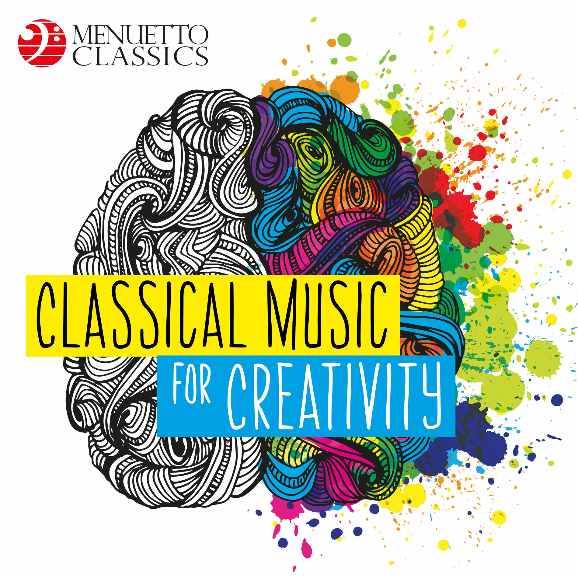 Album cover of Classical Music for Creativity