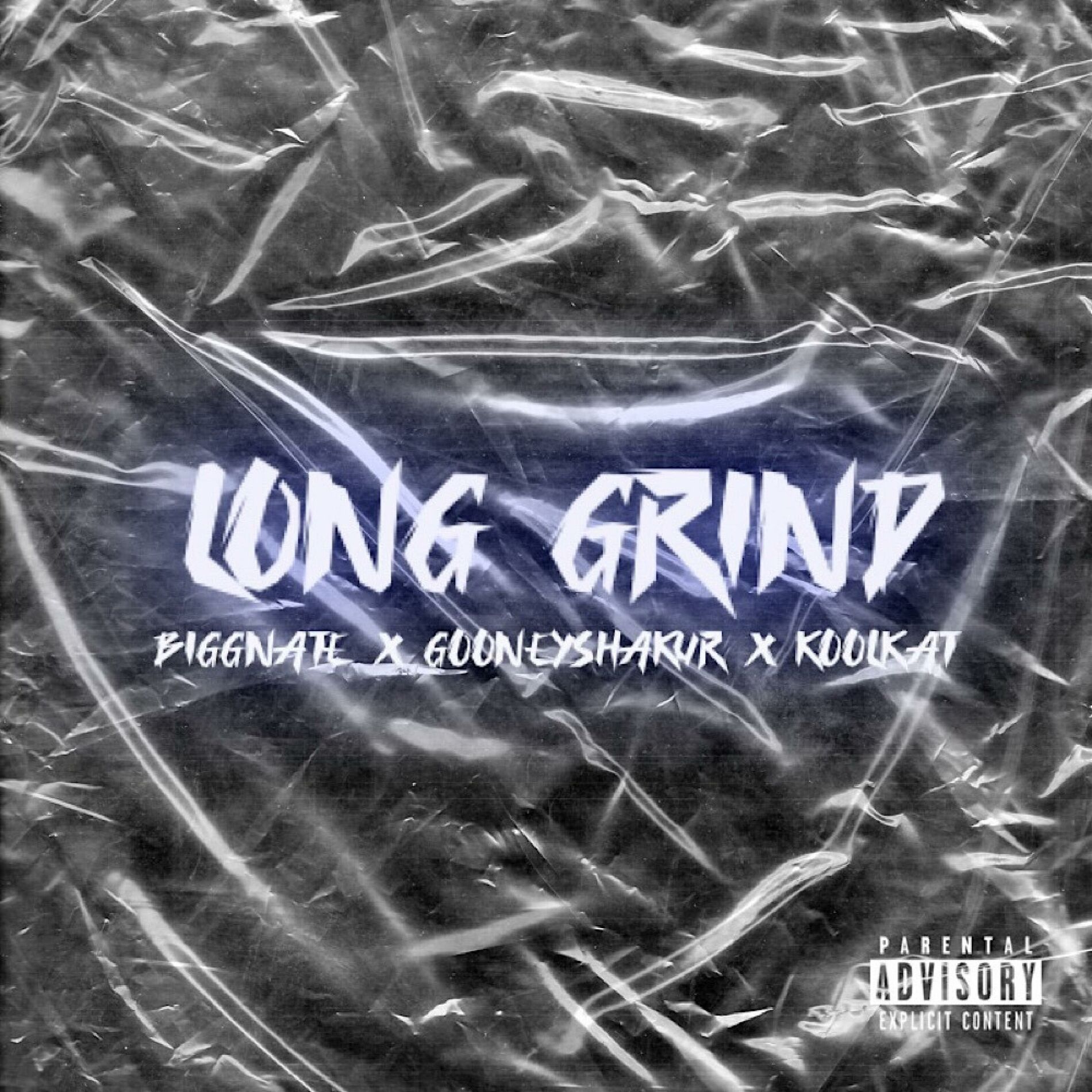 Album cover of Long Grind (feat. Kool Kat & Gooney Shakur)