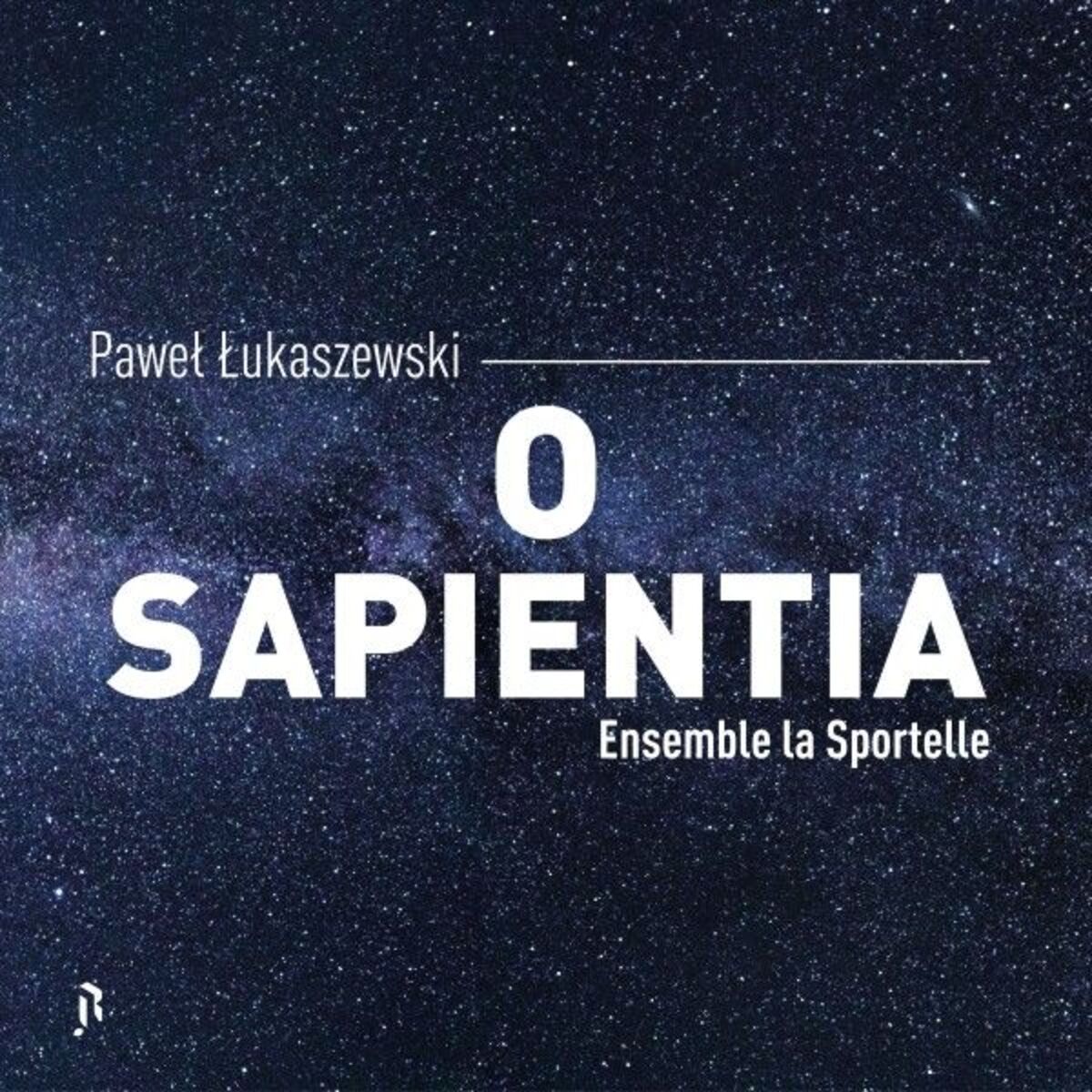 Album cover of O Sapientia