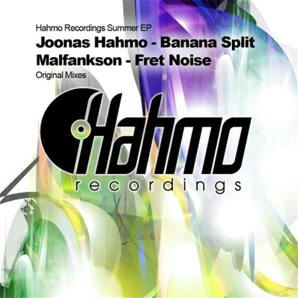 Picture of Hahmo Recordings Summer Ep