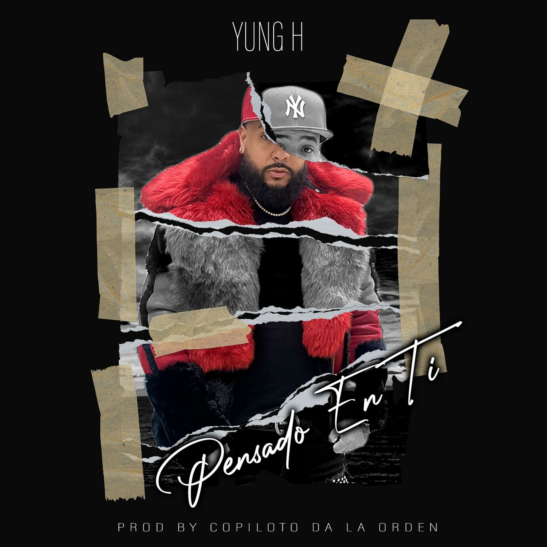 Album cover of Pensando En Ti
