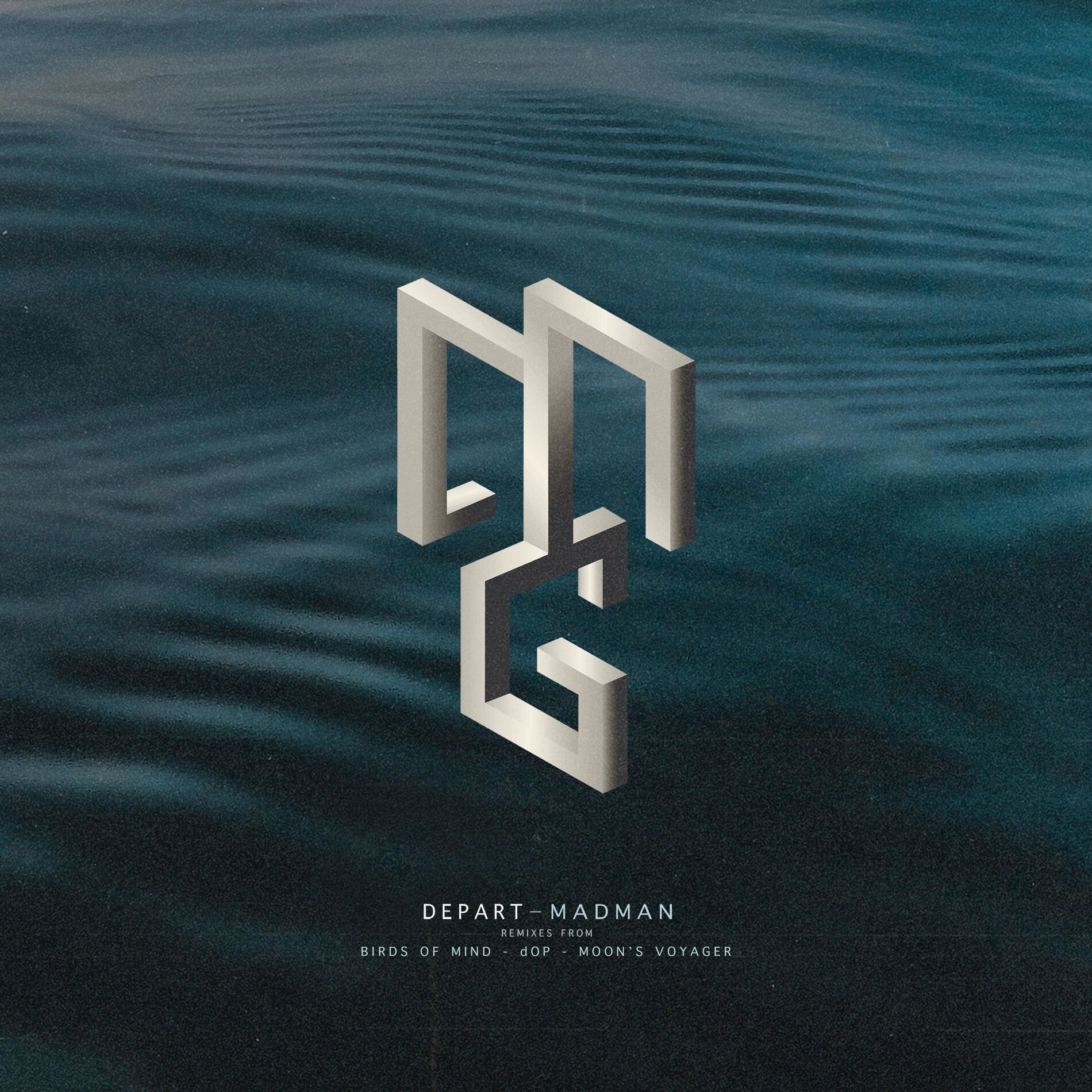 Album cover of Madman (Birds of Mind Remix)