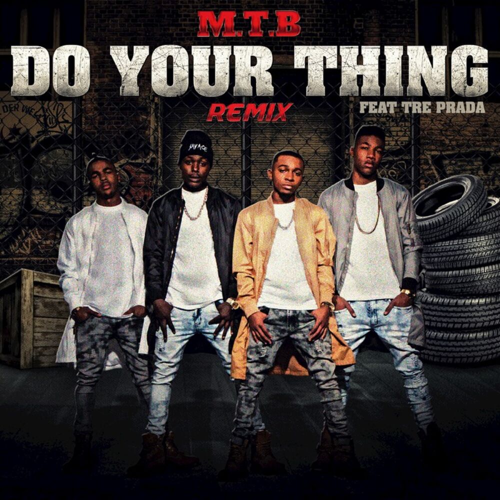 Picture of Do Your Thing (Remix)