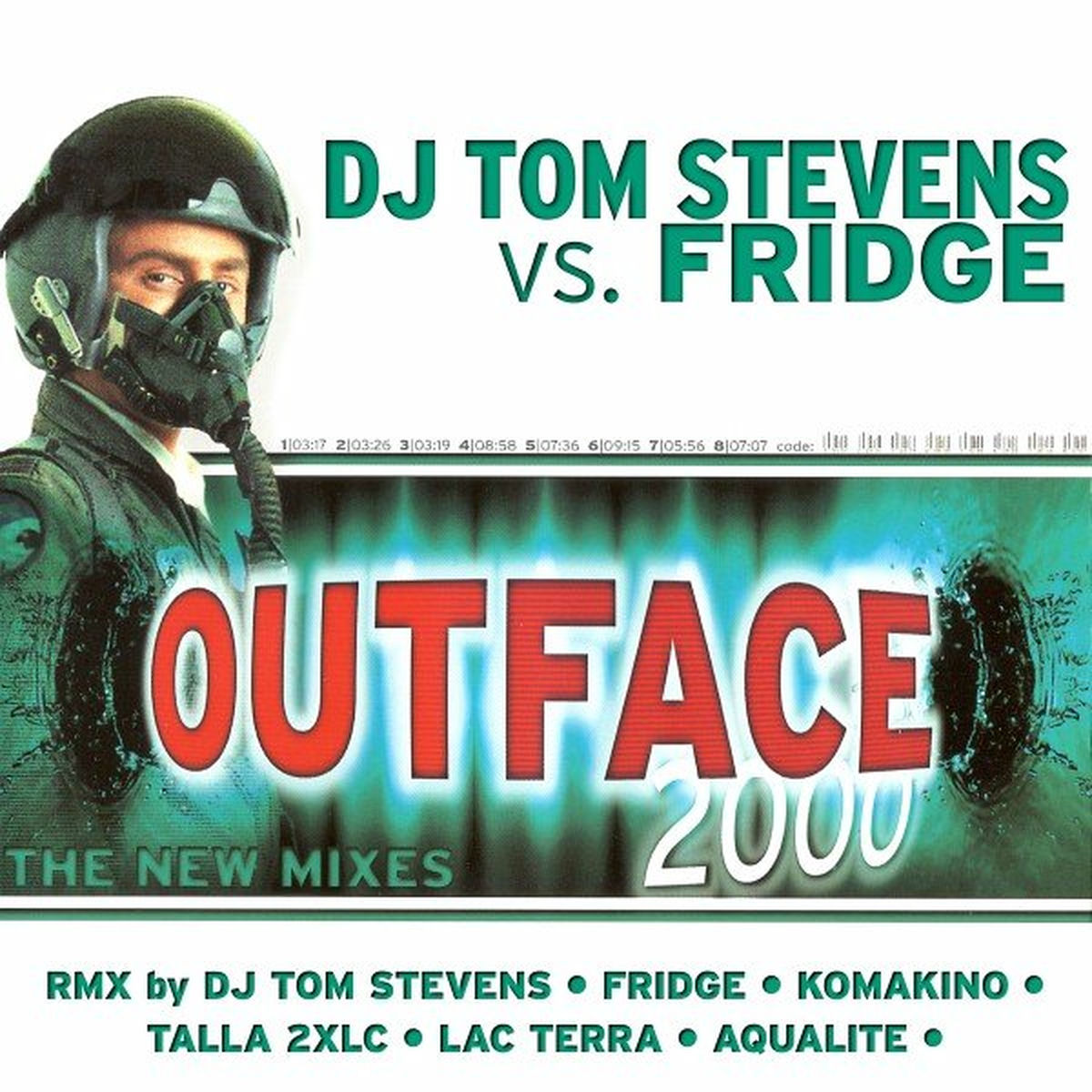 Album cover of Outface 2000