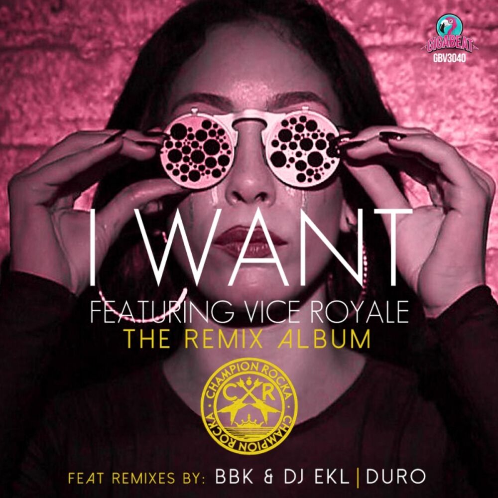 Picture of I Want (The Remix Album)