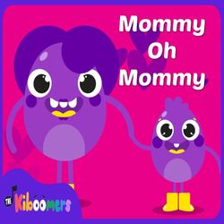 Cover of Mommy Oh Mommy