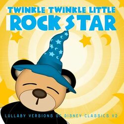 Cover of Lullaby Versions of Disney Classics V2