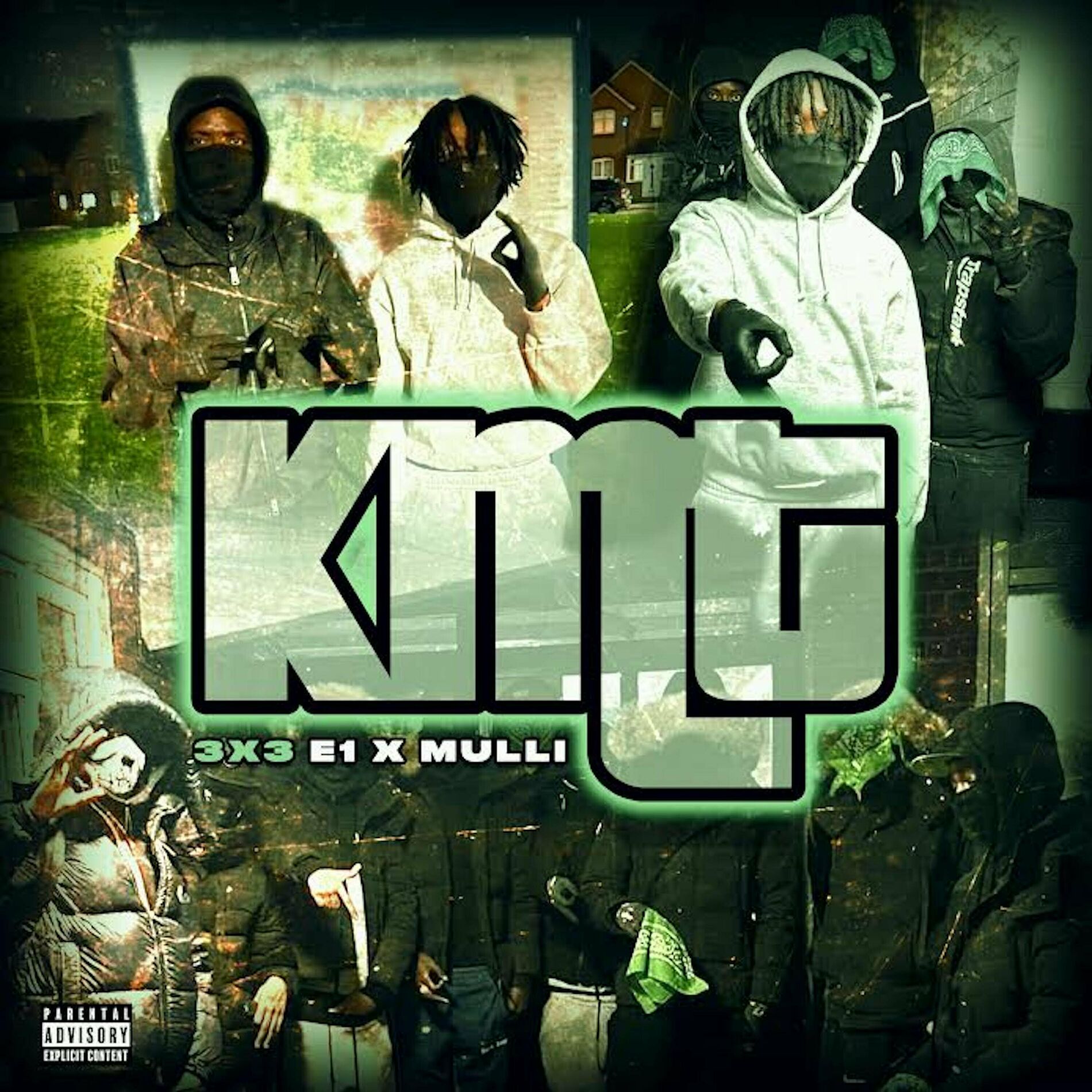 Album cover of KMT