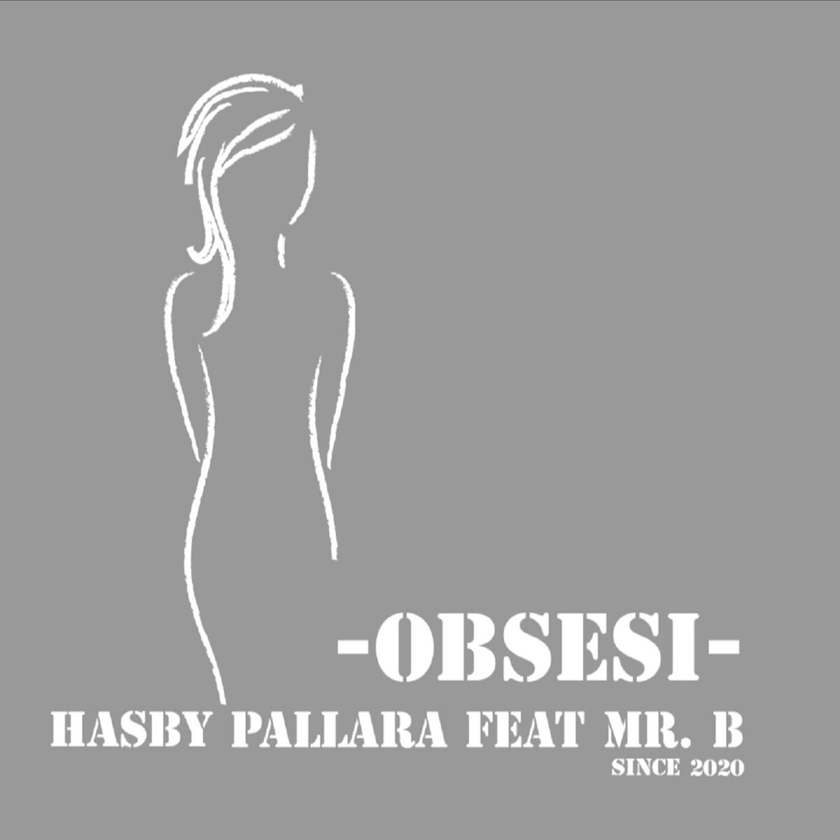 Album cover of Obsesi