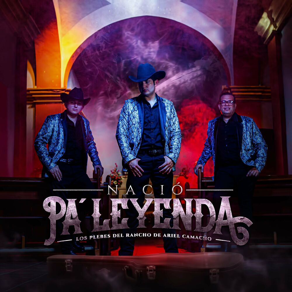 Picture of Nació Pa' Leyenda