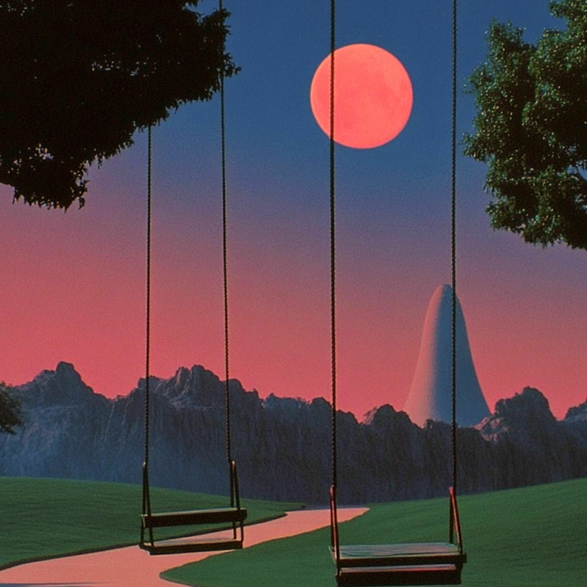 Album cover of Midnight Air (Slowed)