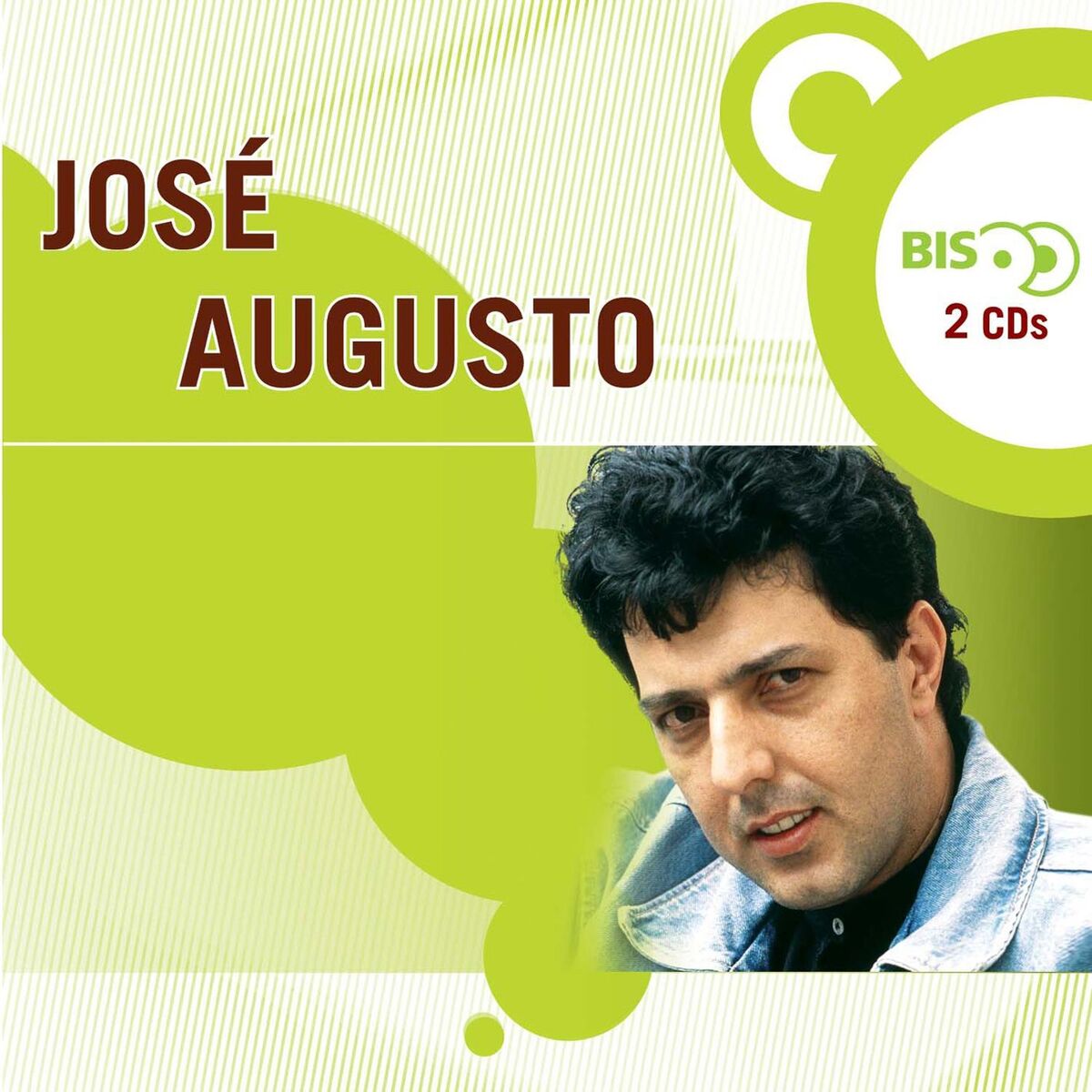 Album cover of Nova Bis - José Augusto