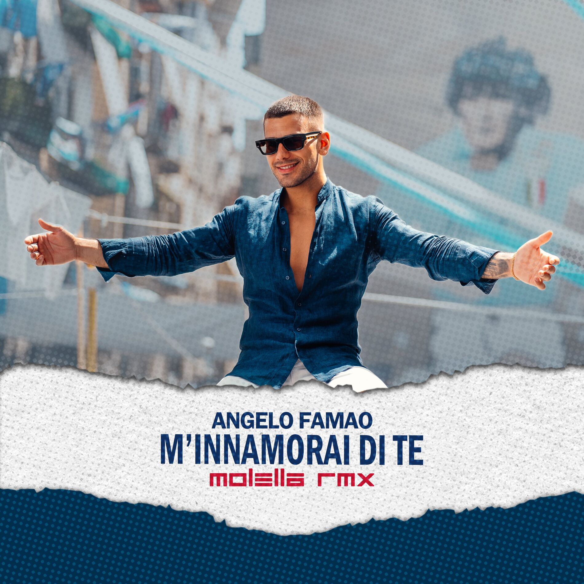 Album cover of M'innamorai Di Te