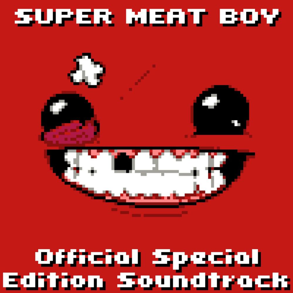 Picture of Super Meat Boy! - Official Special Edition Soundtrack