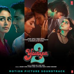Cover of Yaariyan 2 Motion Picture Soundtrack