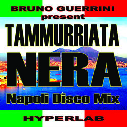 Cover of Tammurriata Nera