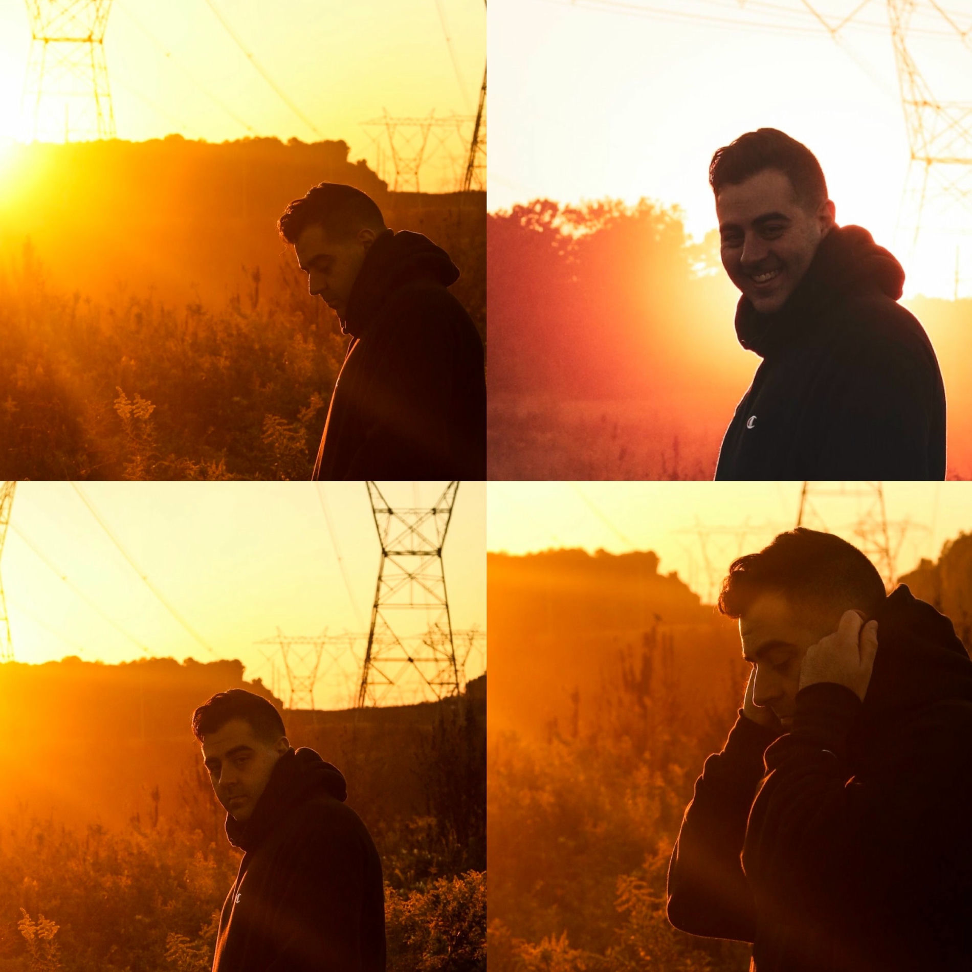 Album cover of Songs of Isolation a.k.a A Collection of Singles