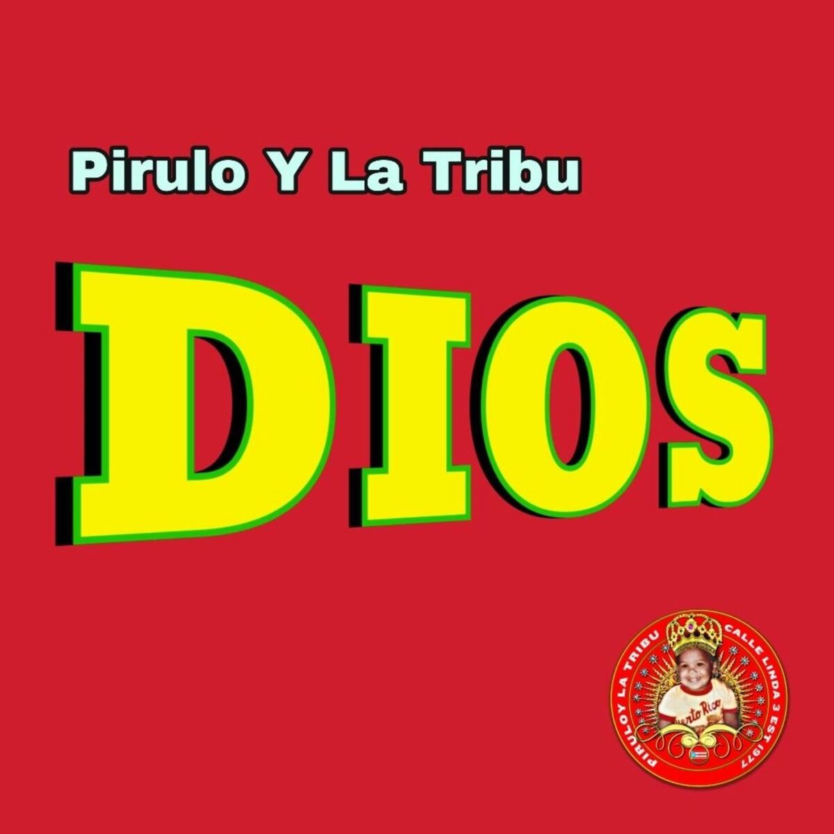Album cover of Dios