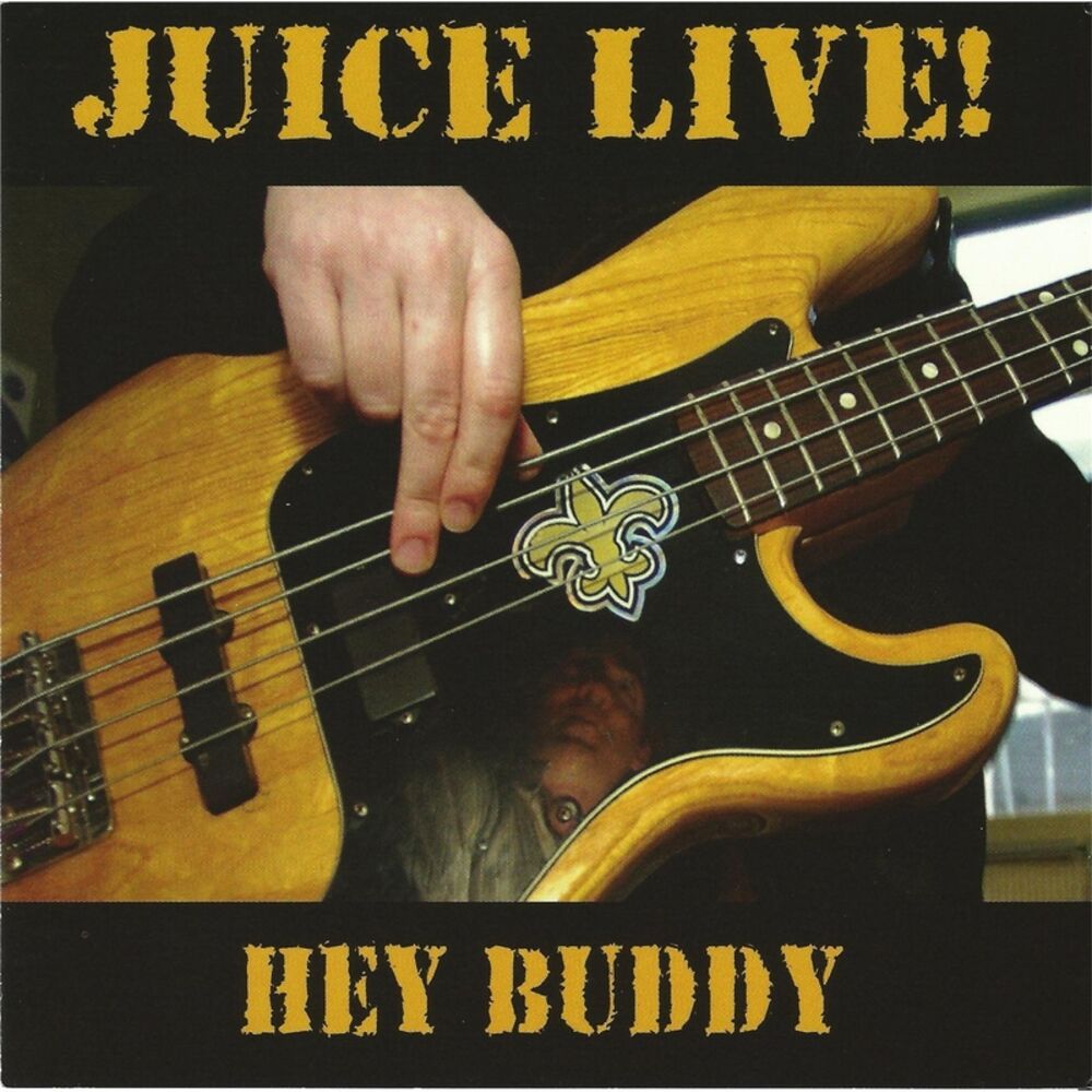 Picture of Hey Buddy! (Live)