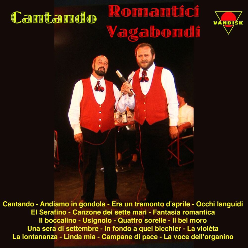 Picture of Cantando