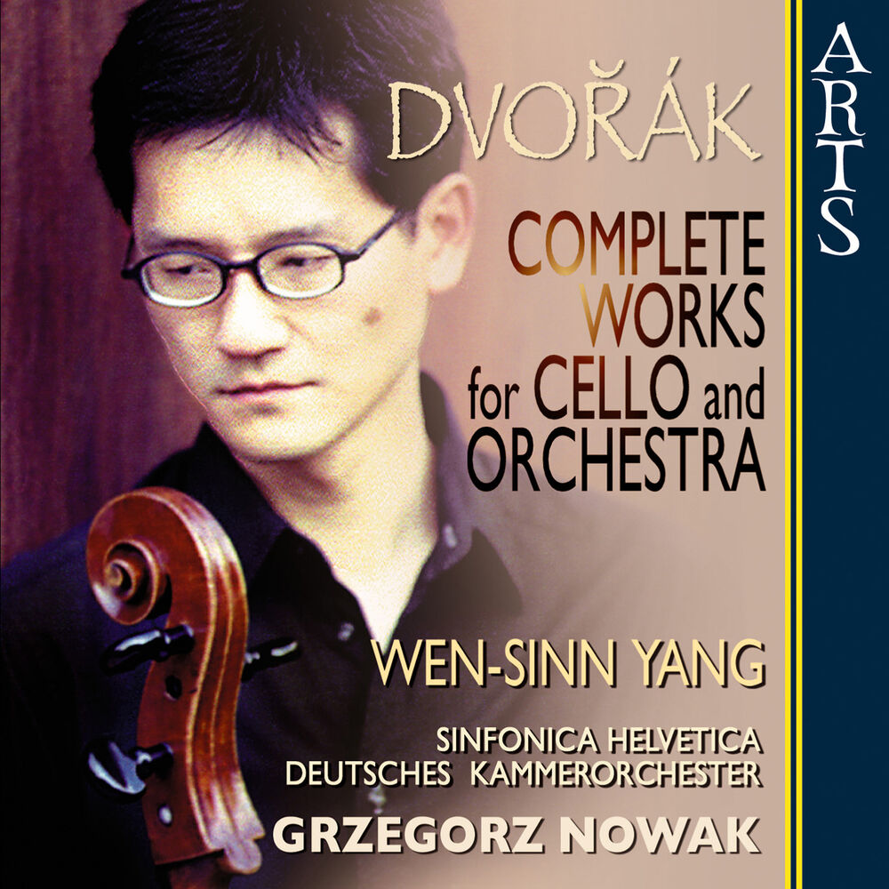 Picture of Dvorák: Complete Works for Cello and Orchestra