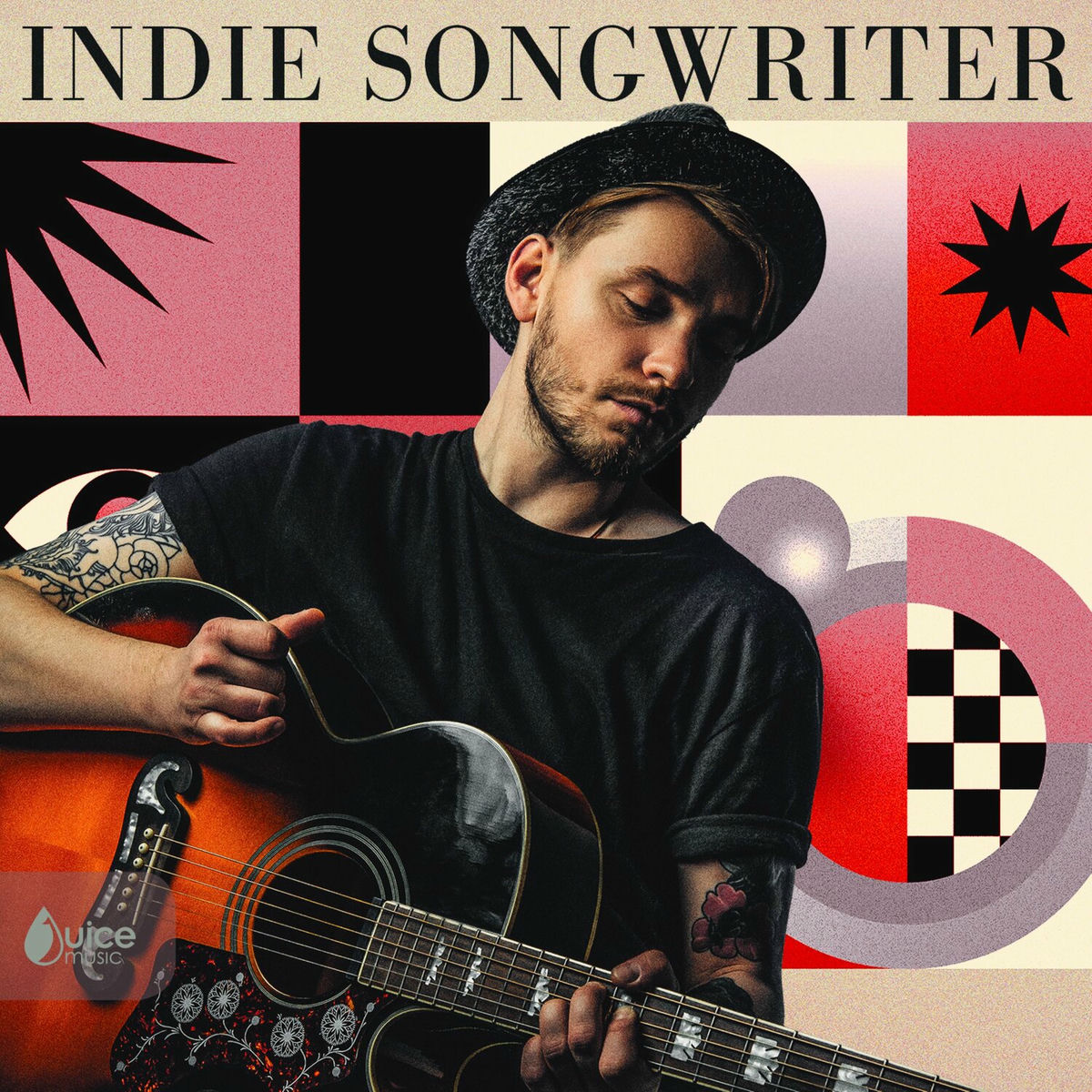 Album cover of Indie Songwriter