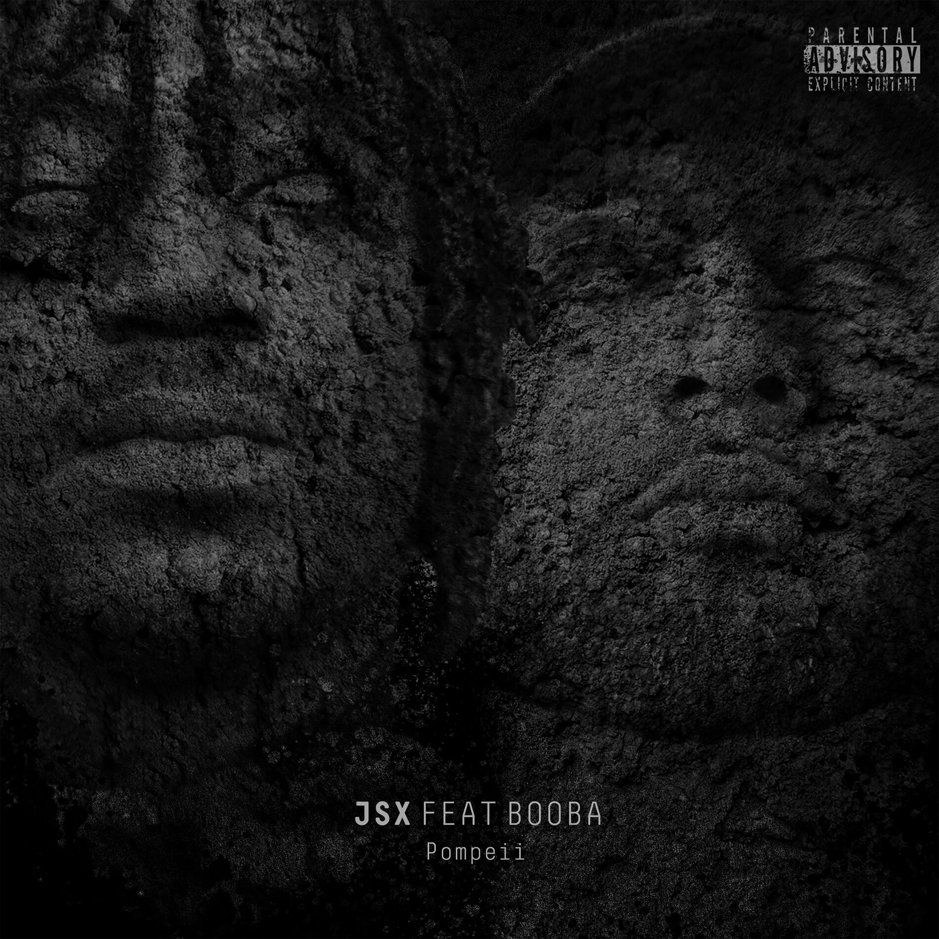 Album cover of POMPEII (feat. Booba)