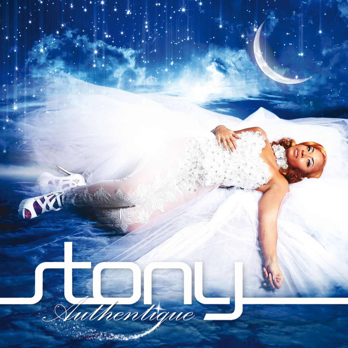 Album cover of Authentique
