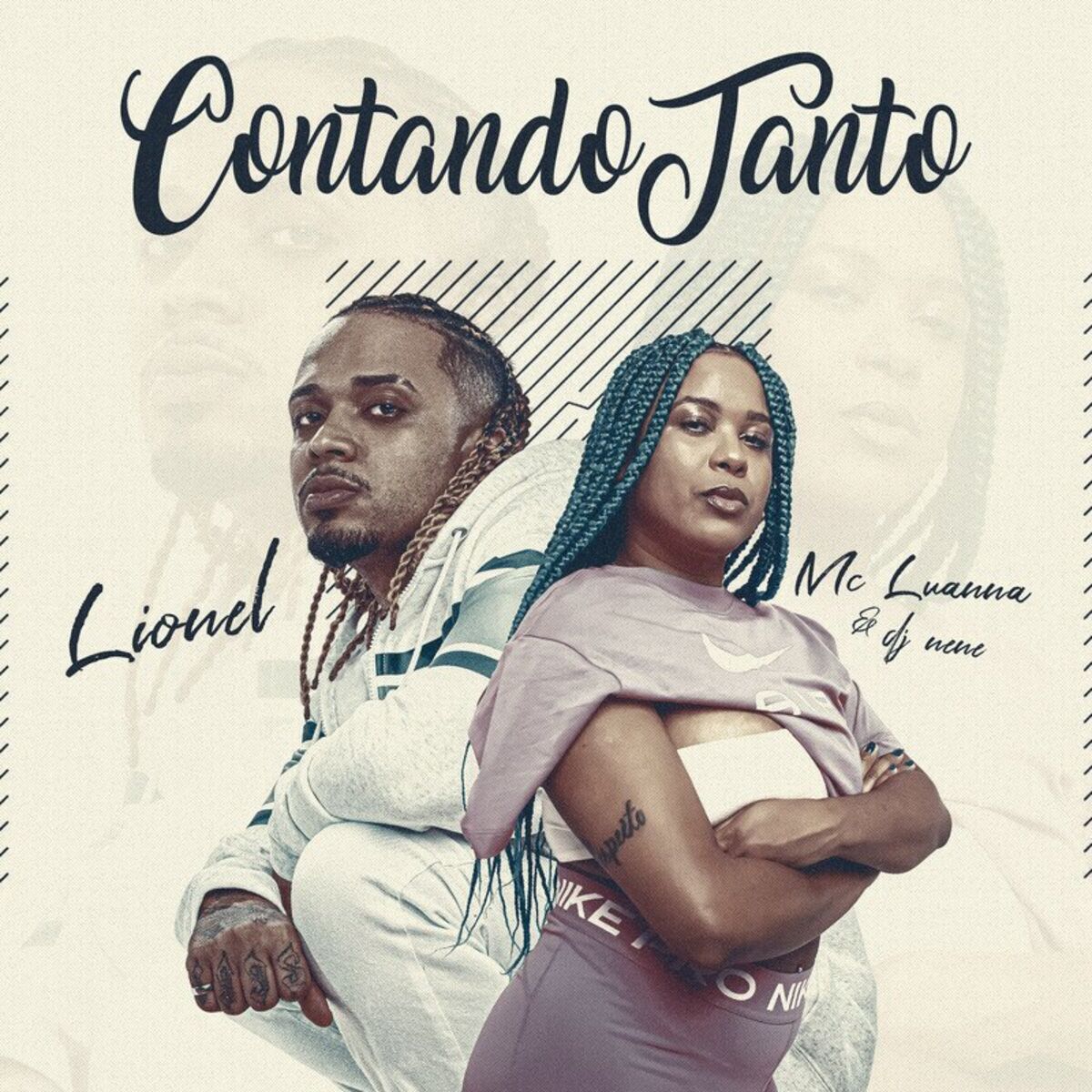 Album cover of Contando Tanto
