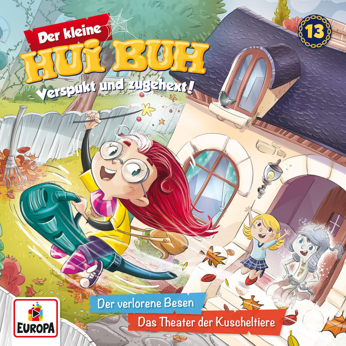 Album cover of Das Theater der Kuscheltiere