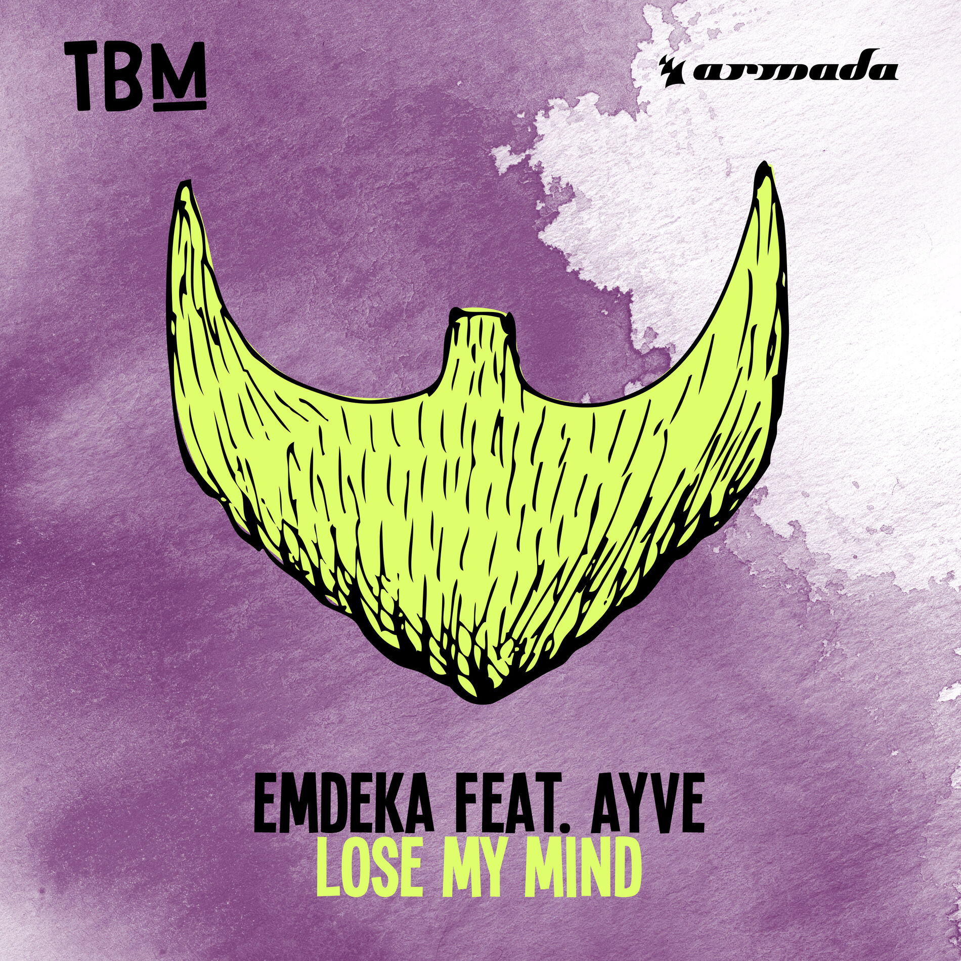 Album cover of Lose My Mind