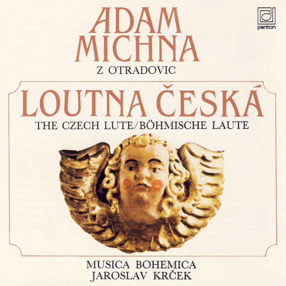 Picture of Michna: The Czech Lute