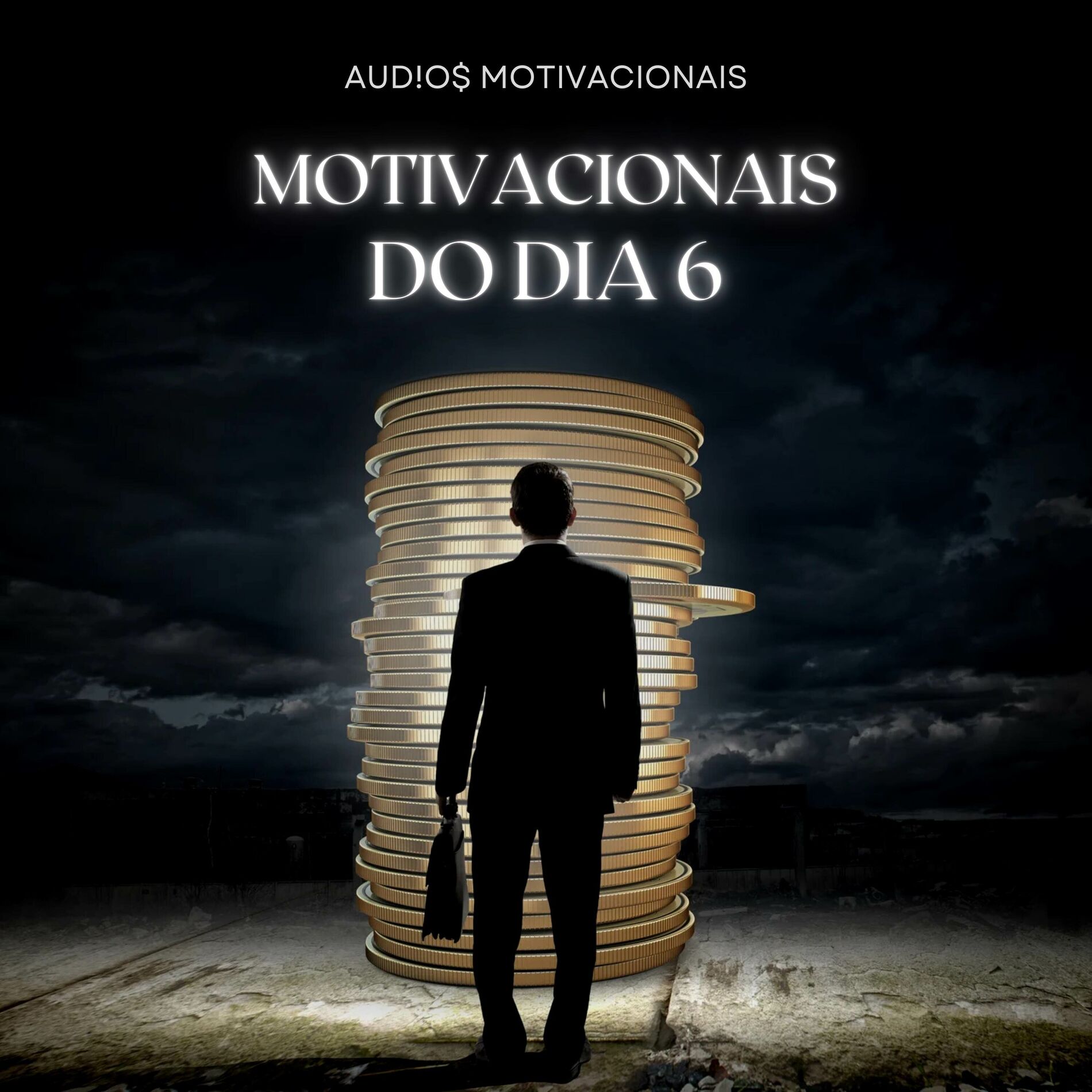 Album cover of Motivacionais do Dia 6