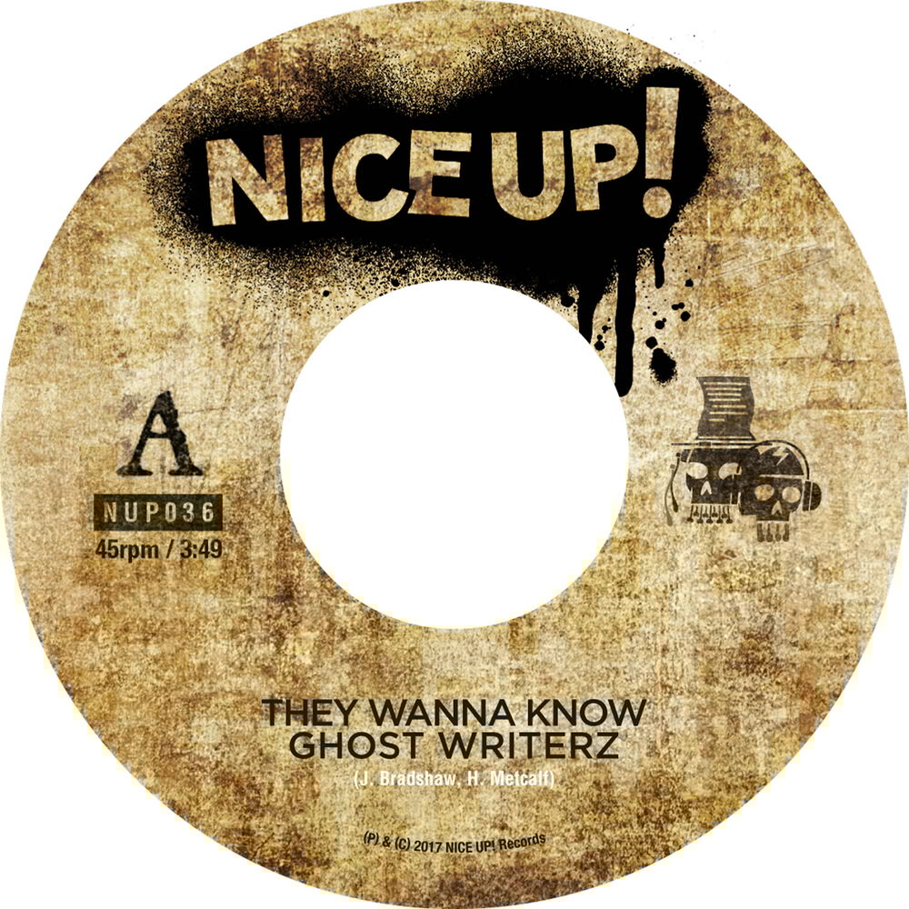 Picture of They Wanna Know