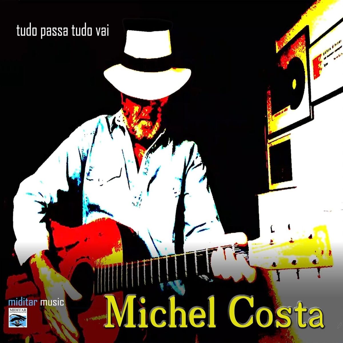 Album cover of Michel Costa