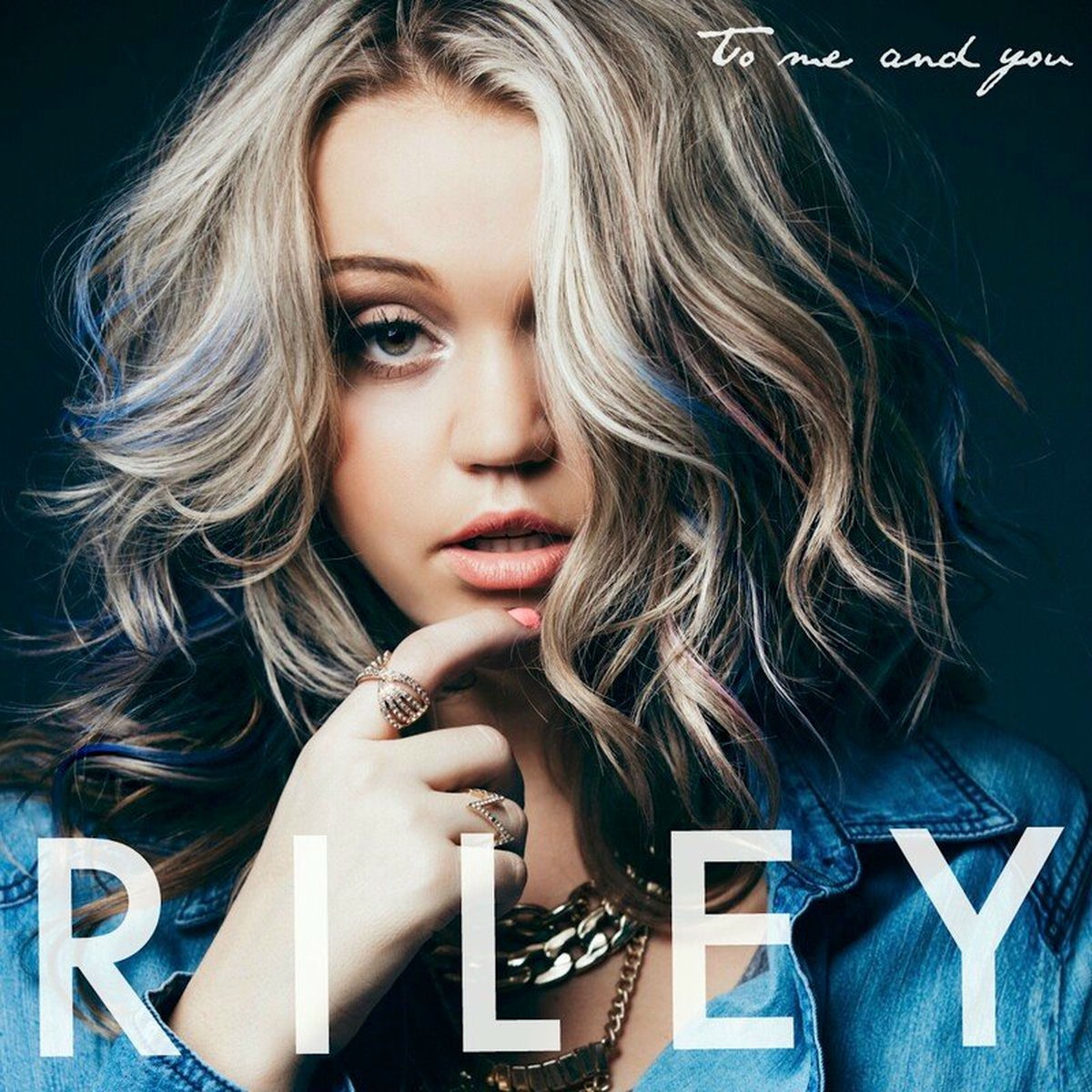 Album cover of To Me and You