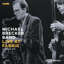 Cover of Live at Fabrik, Hamburg, 1987