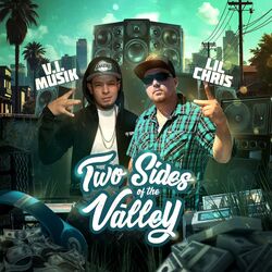 Cover of Two Sides of the Valley