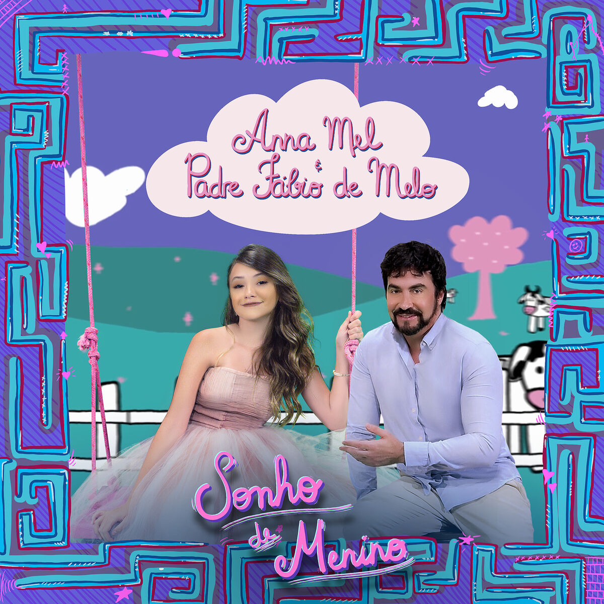 Album cover of Sonho De Menino