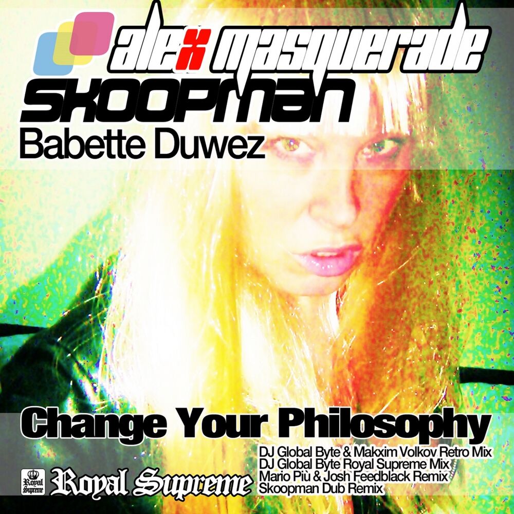 Picture of Change Your Philosophy