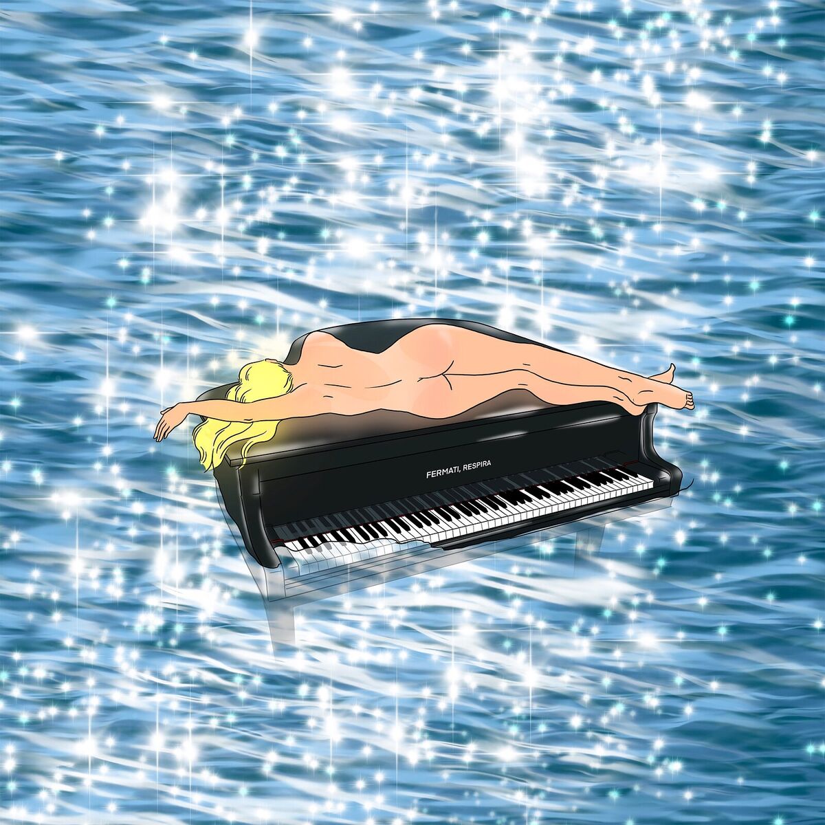 Album cover of Fermati Respira