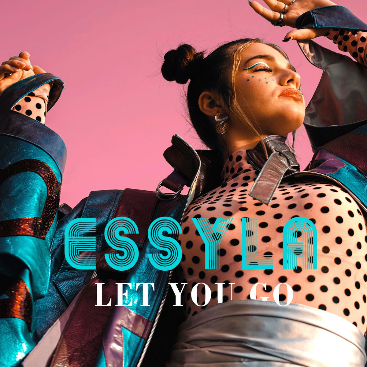 Album picture of Let you go