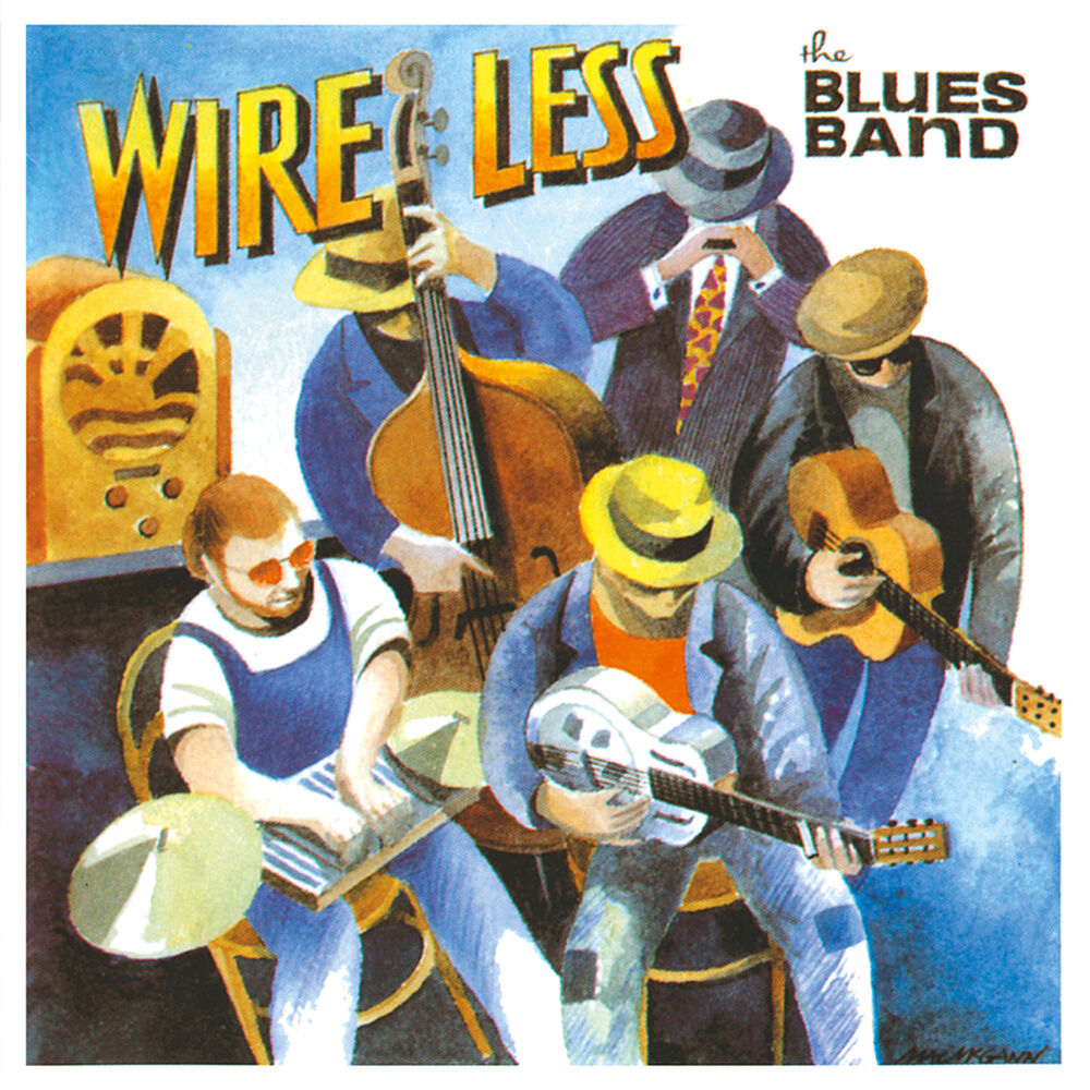 Picture of Wire Less (Live)