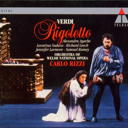 Descargar Verdi: Rigoletto, Act 3: "La donna è mobile" (Duca) - Carlo Rizzi MP3